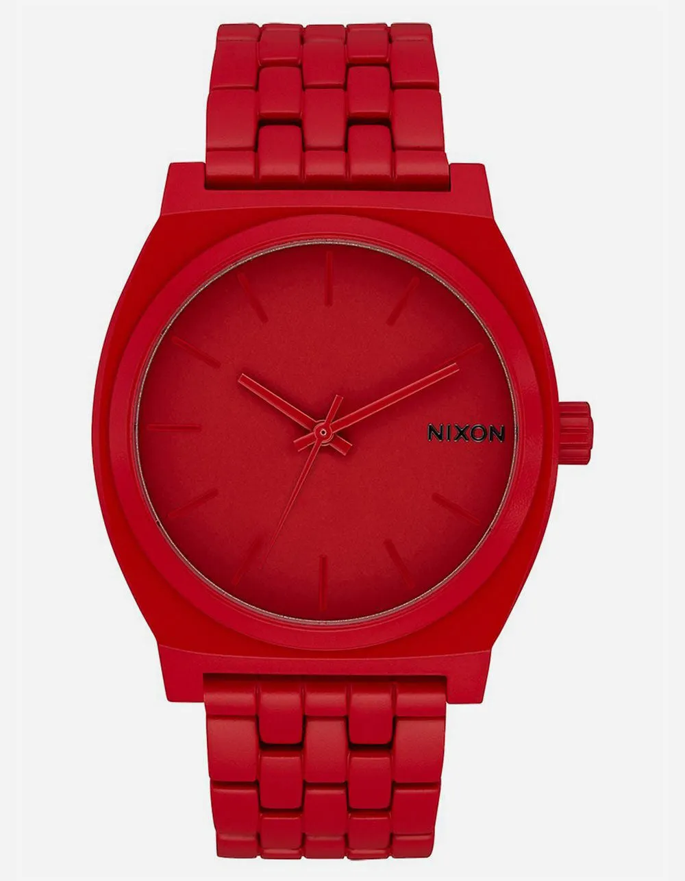 Nixon Time Teller RED A045-191