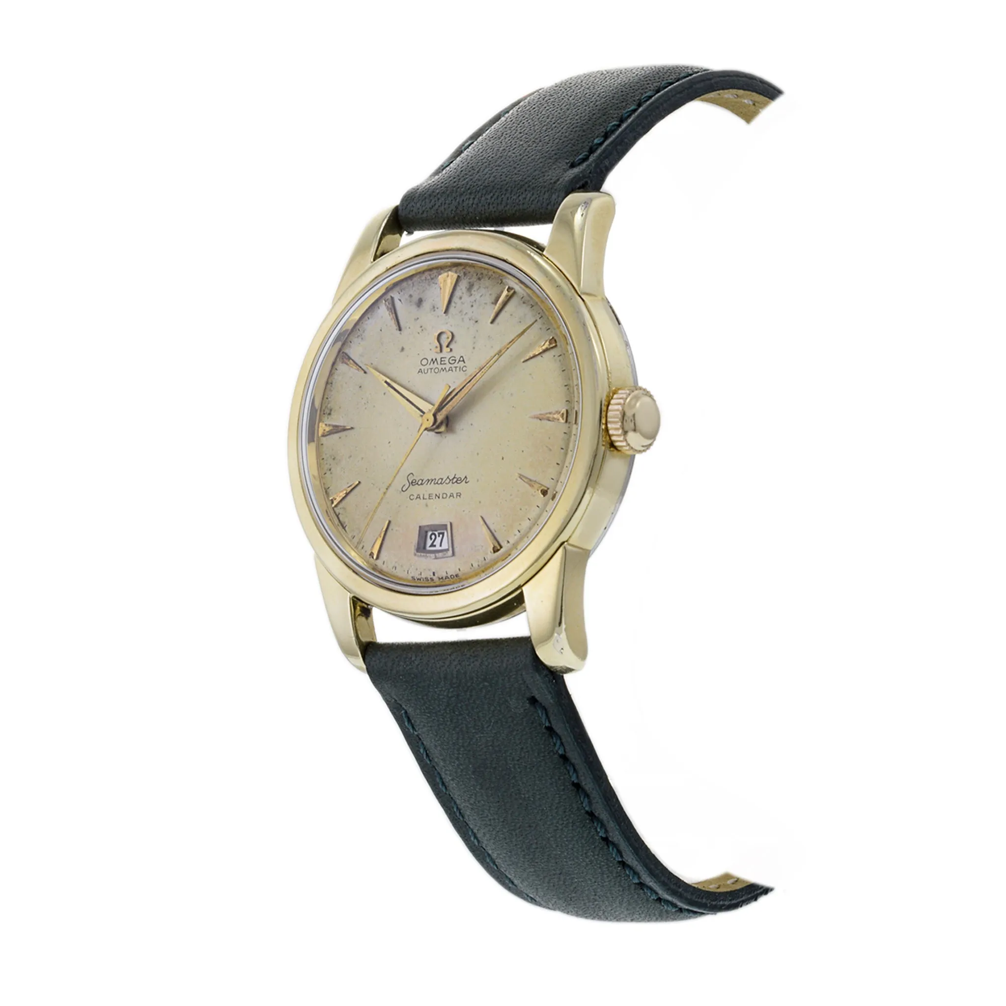 Omega Seamaster Calendar Reference 2757 Automatic