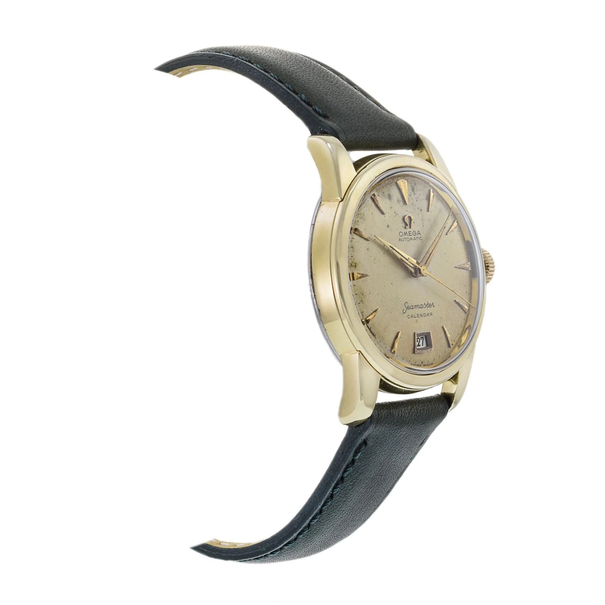 Omega Seamaster Calendar Reference 2757 Automatic