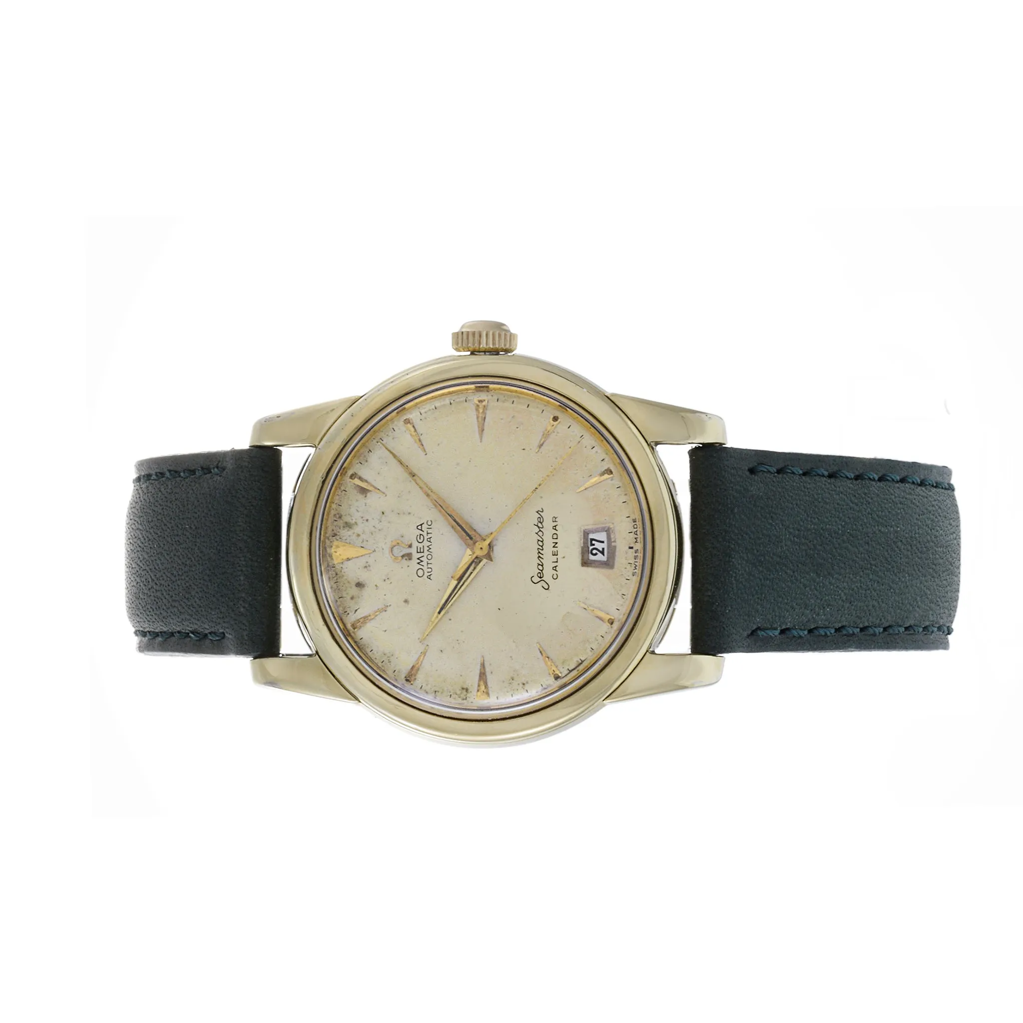 Omega Seamaster Calendar Reference 2757 Automatic