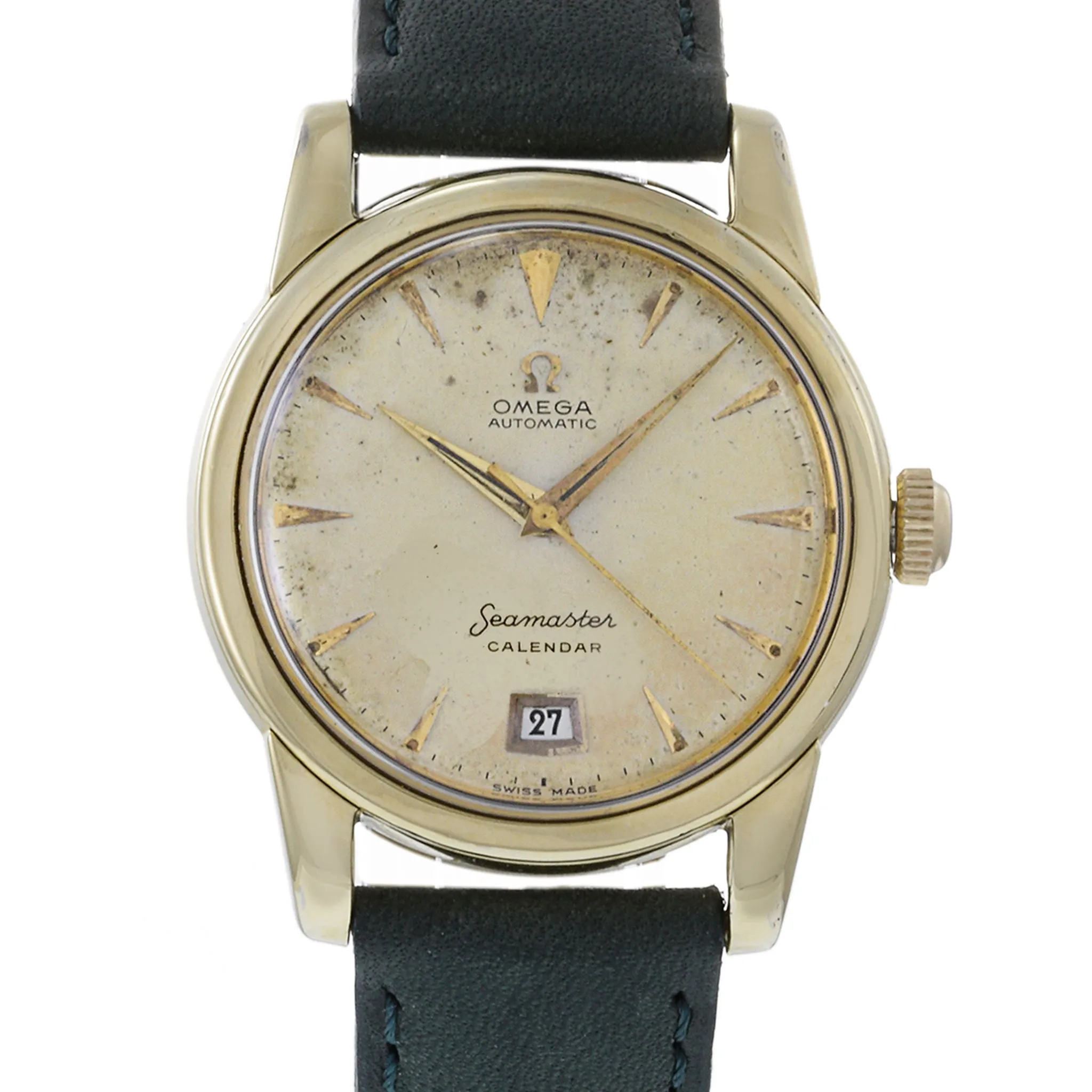 Omega Seamaster Calendar Reference 2757 Automatic