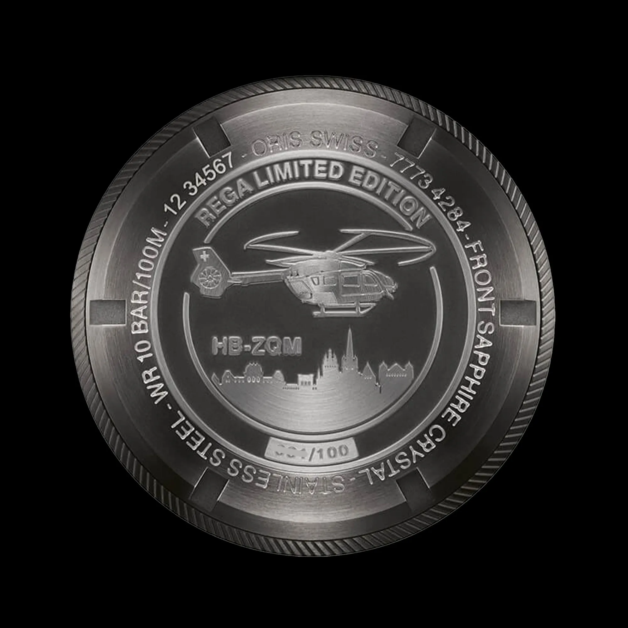 Oris - ProPilot Rega Fleet Limited Edition 41.5mm