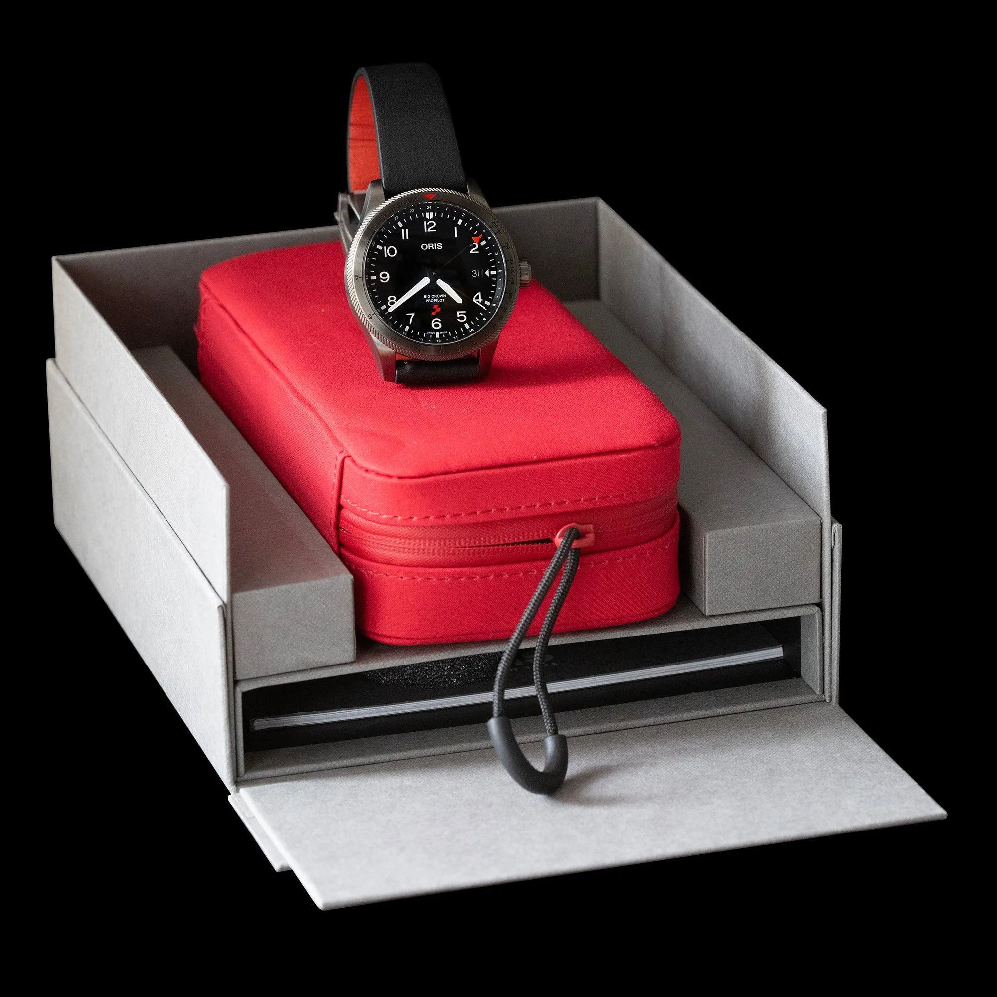 Oris - ProPilot Rega Fleet Limited Edition 41.5mm