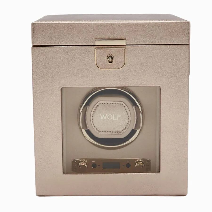 Palermo Single Winder- Rose Gold