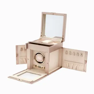 Palermo Single Winder- Rose Gold