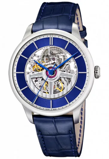 PER Watch First Class Double RotORS Skeleton