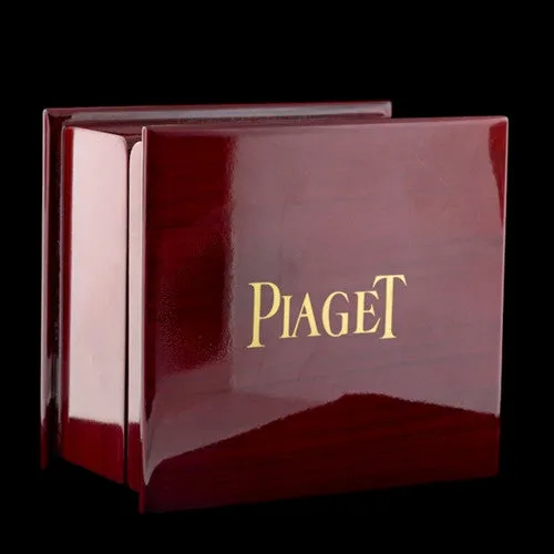 Piaget Solid 18k Gold Polo Mid-Size Watch