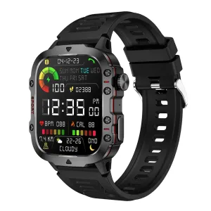 QX11 Pro Elite Smartwatch - Bluetooth Call Fitness Tracker