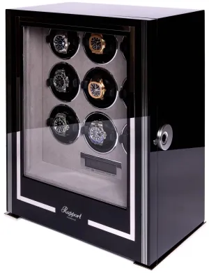 RAP Watch Winder Paramount 9 Ebony