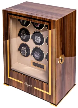 RAP Watch Winder Paramount 9 Walnut