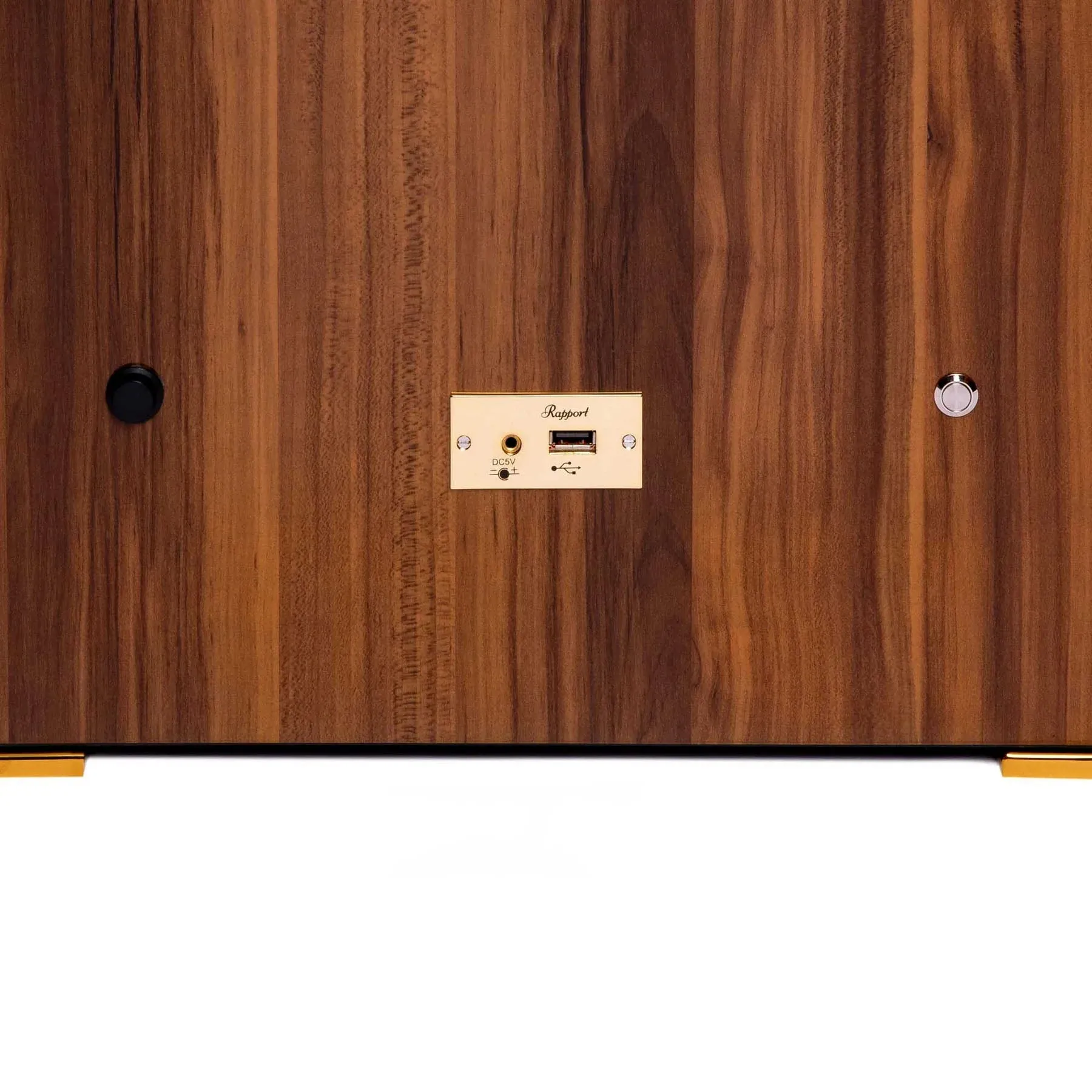 RAP Watch Winder Paramount 9 Walnut