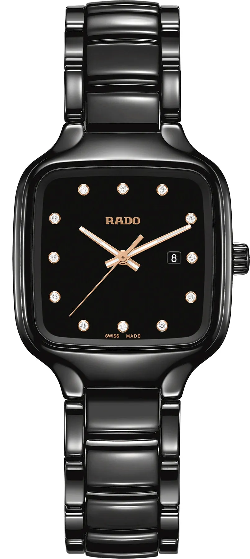 RD Watch True Square Diamonds