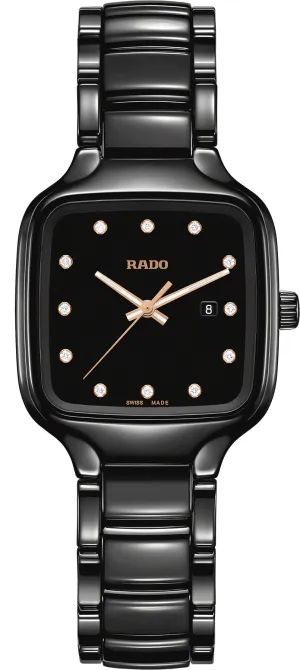 RD Watch True Square Diamonds