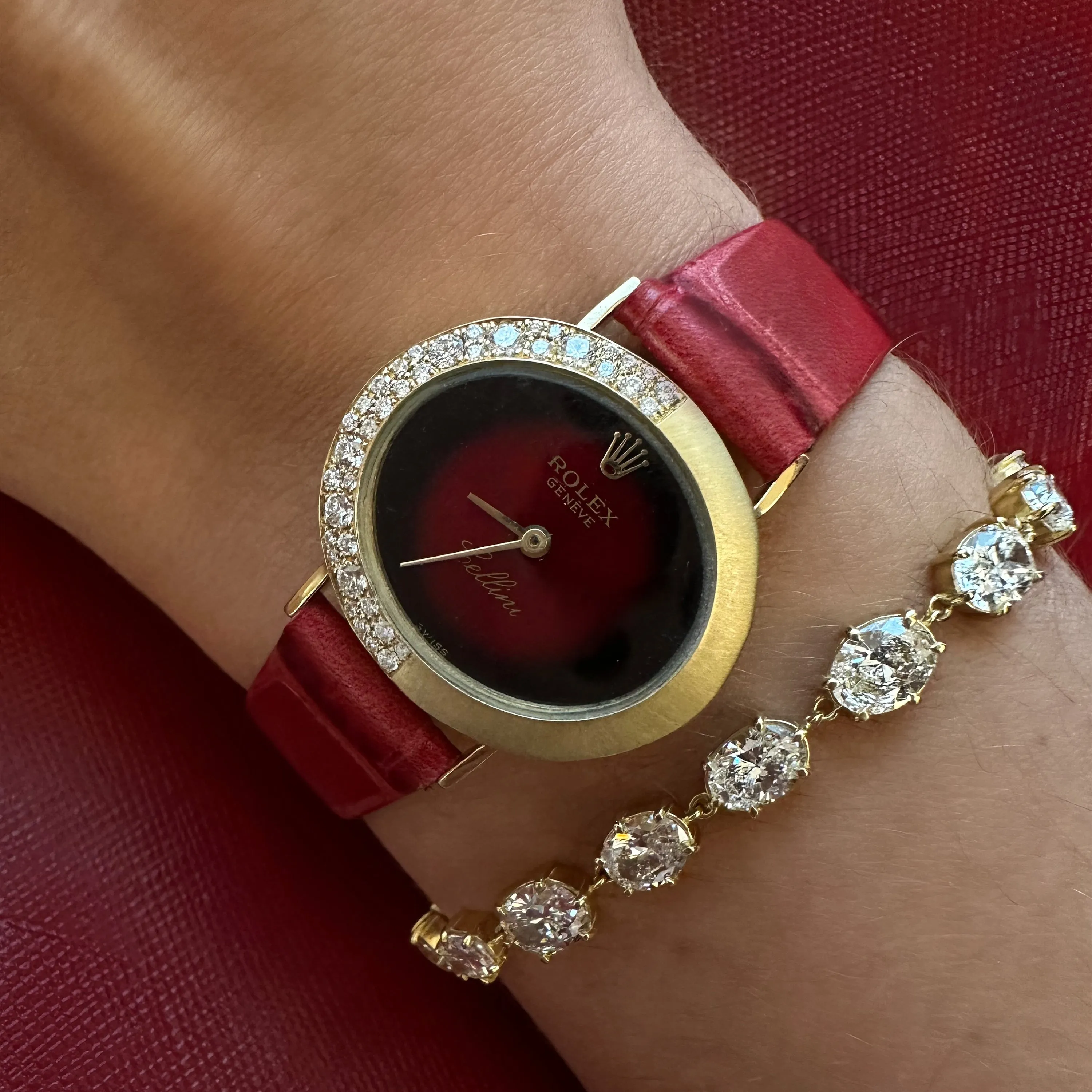 Restored Vintage Watch 4