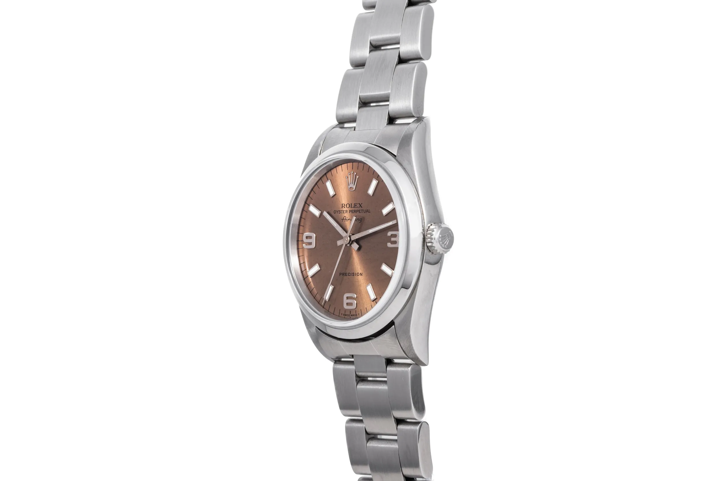 Rolex Air King 'Salmon'