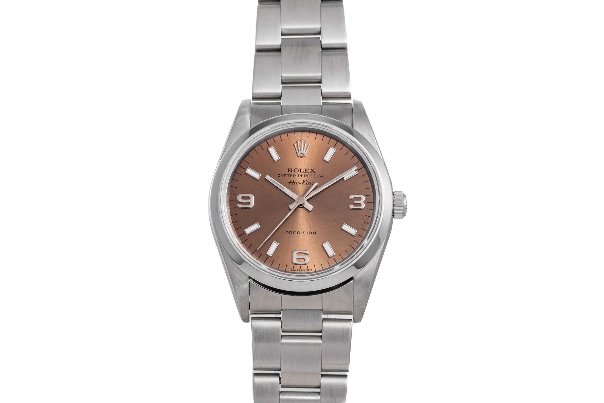 Rolex Air King 'Salmon'
