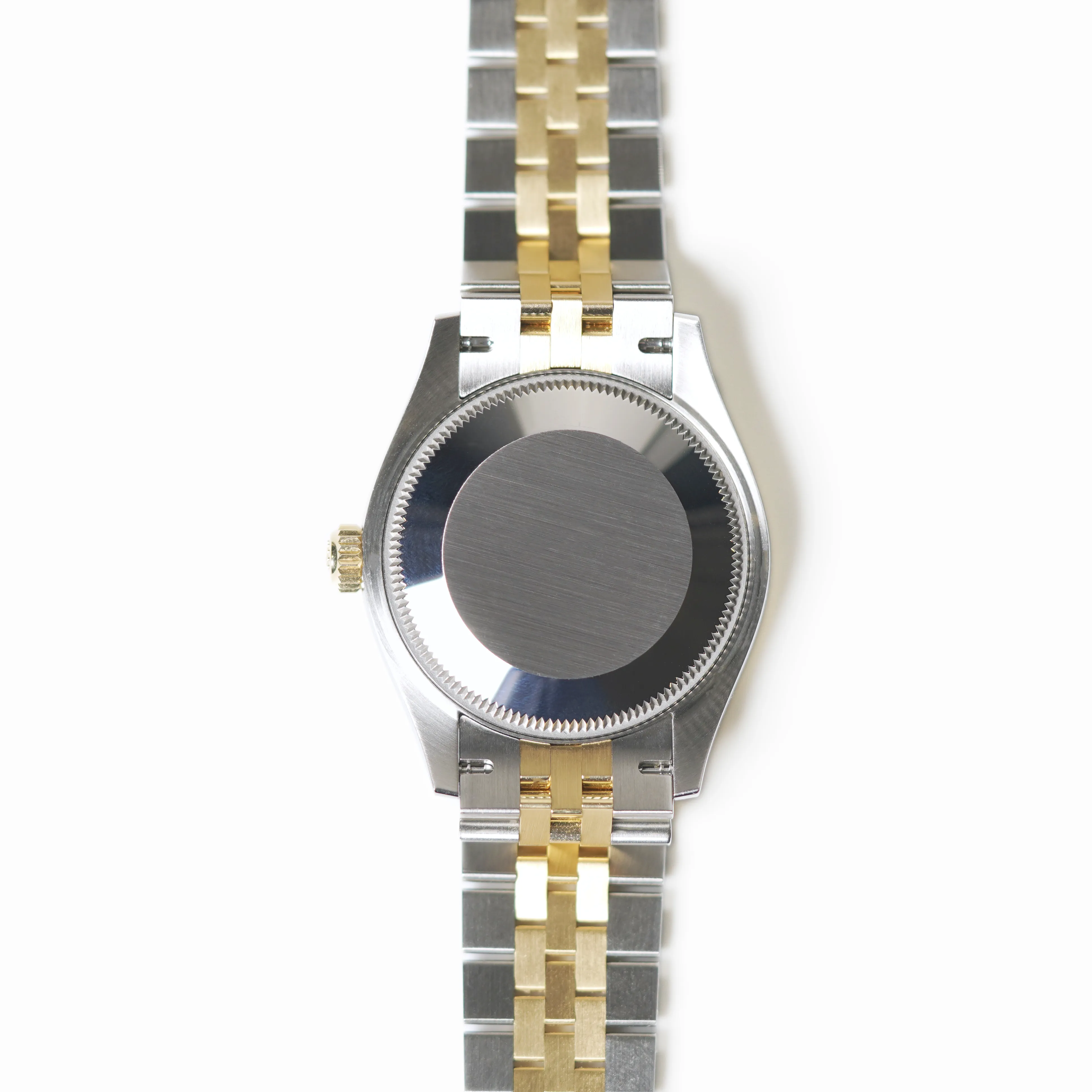 Rolex Datejust 31 278273 White Mother-of-Pearl Dial Oystersteel & Yellow Gold