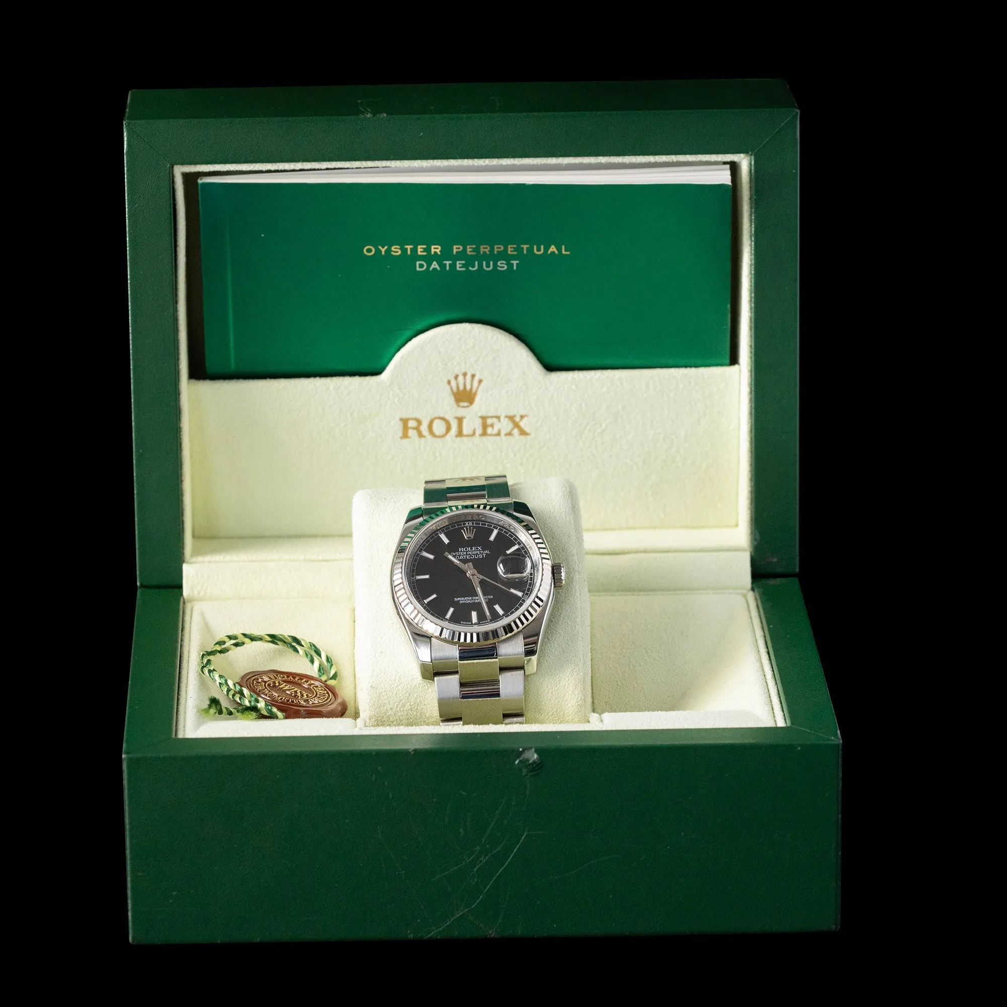 Rolex - Datejust 36