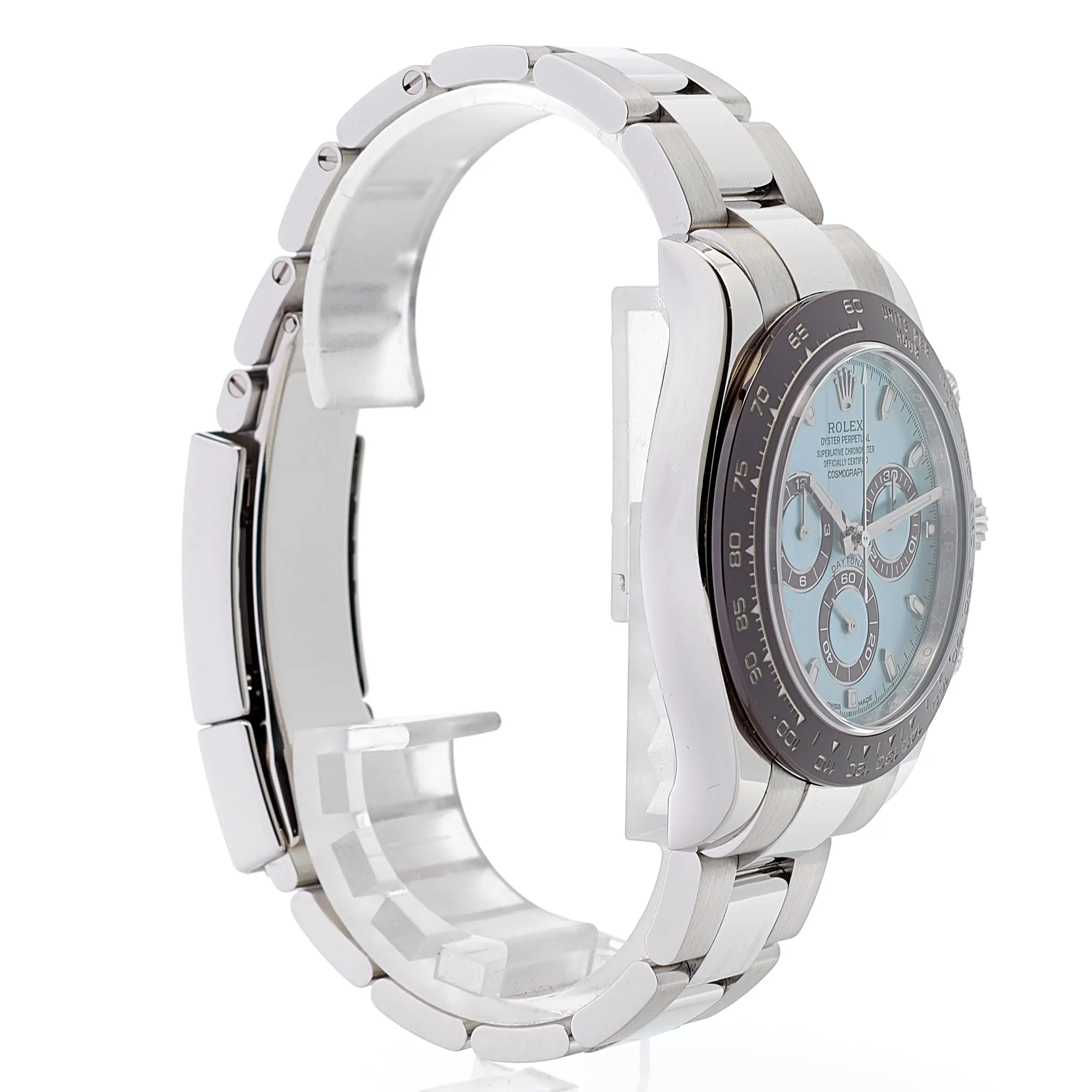 Rolex Daytona Platinum Ref. 166506