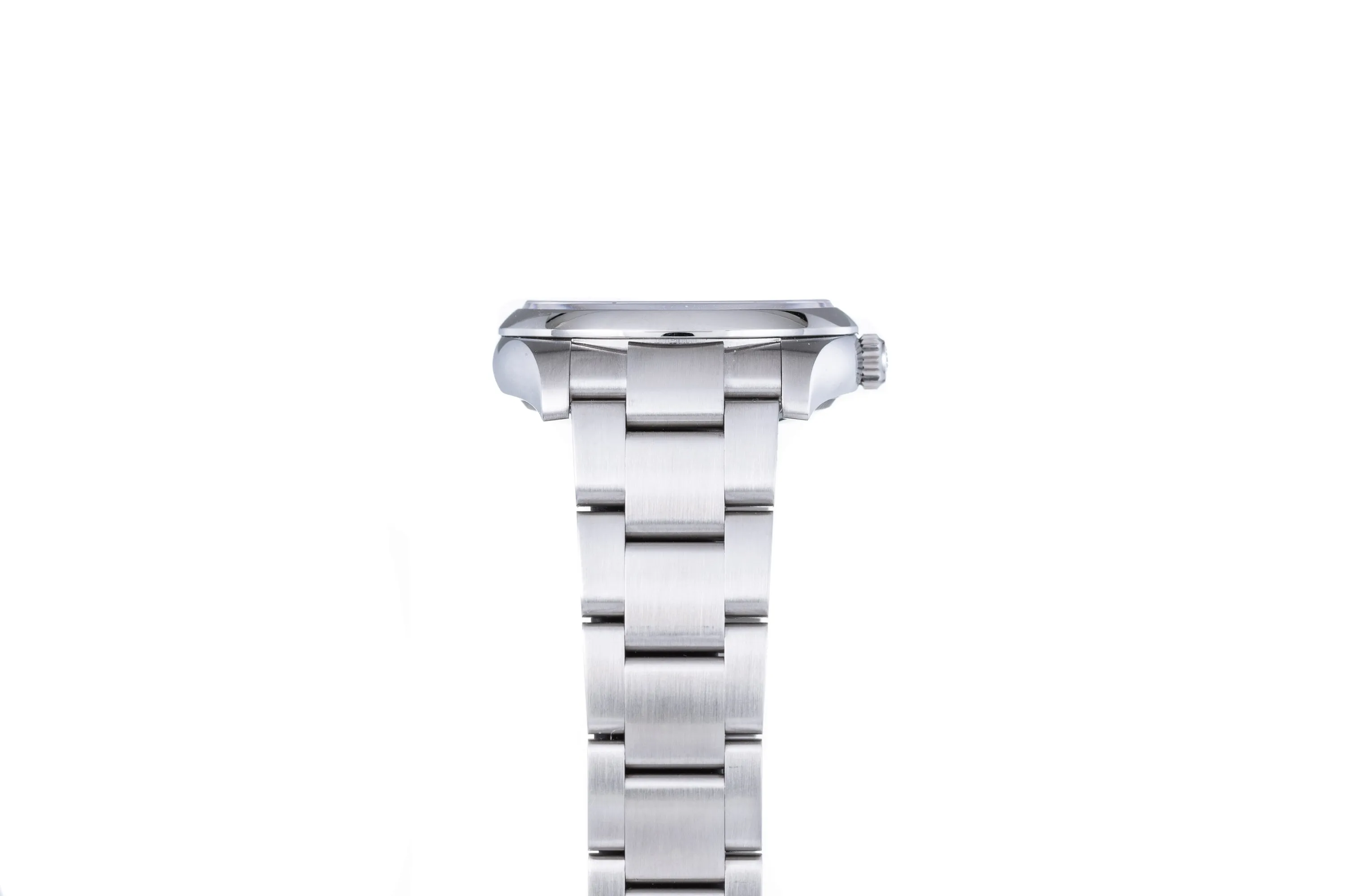 Rolex Oyster Perpetual 'White Grape'
