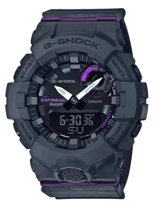 S-Series Fitness Tracker Black Watch