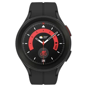 Samsung Galaxy Watch 5 Pro 45mm Bluetooth Smart Watch - Black | SM-R920NZKAEUA