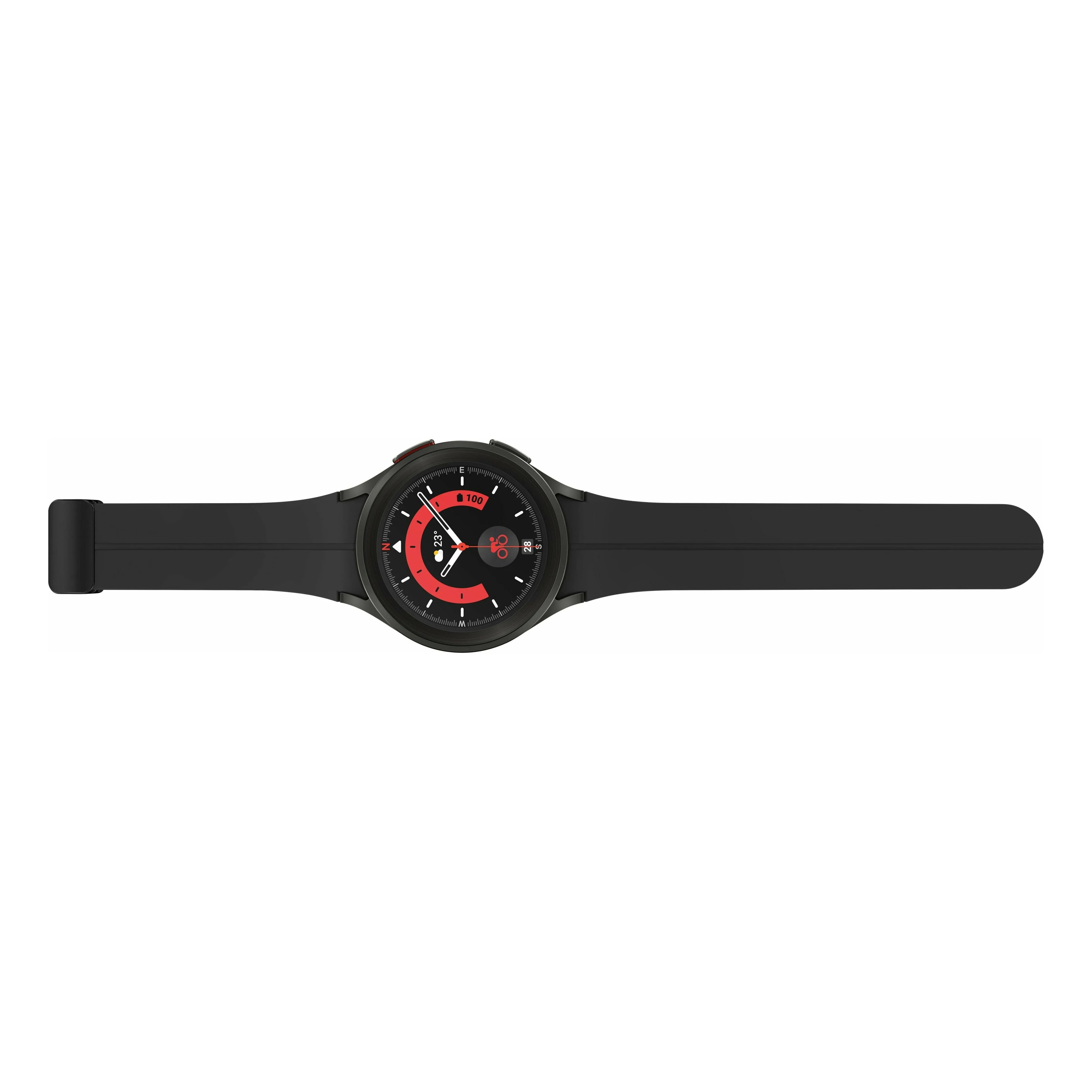 Samsung Galaxy Watch 5 Pro 45mm Bluetooth Smart Watch - Black | SM-R920NZKAEUA