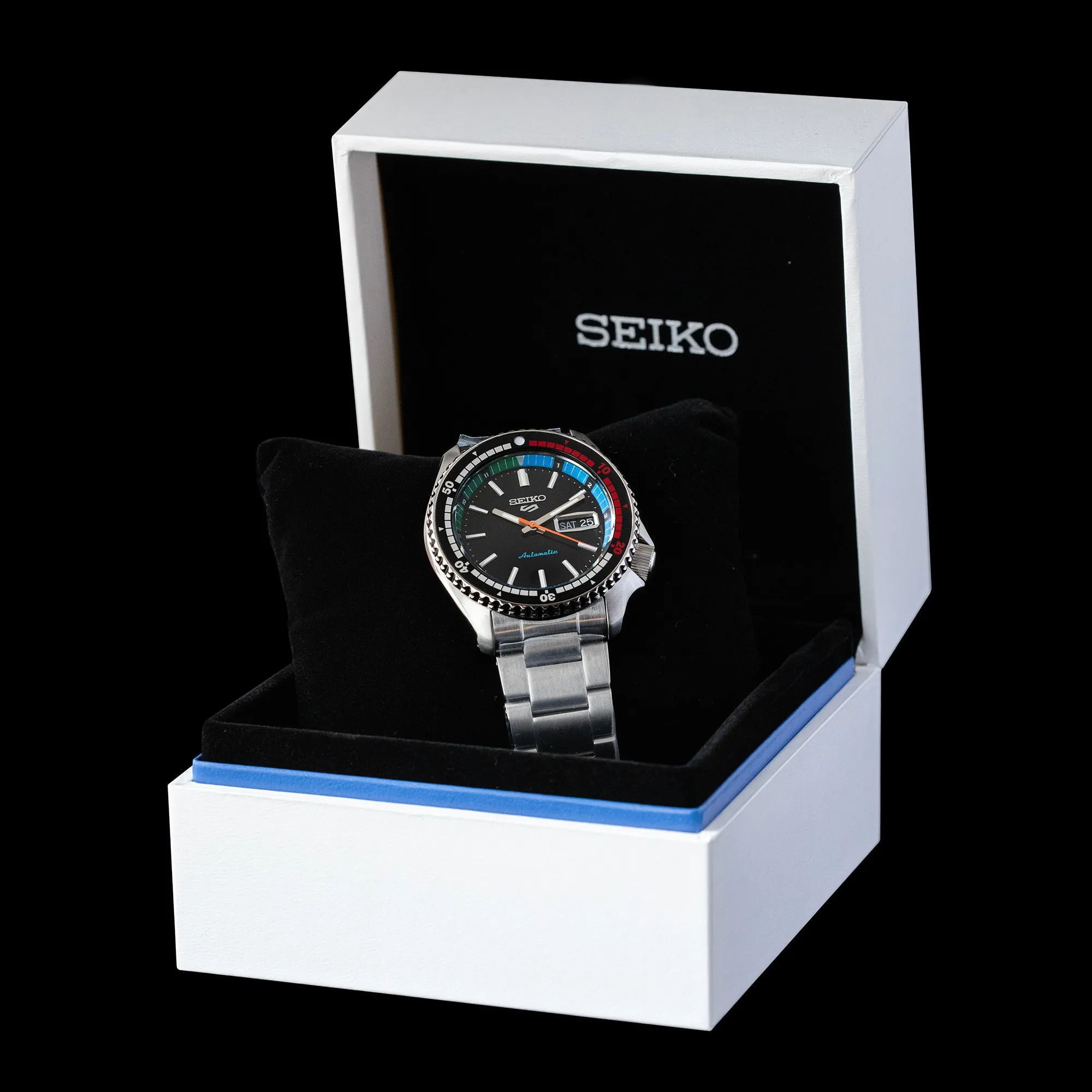 Seiko 5 - SKX Sports Style Automatic SRPK13K