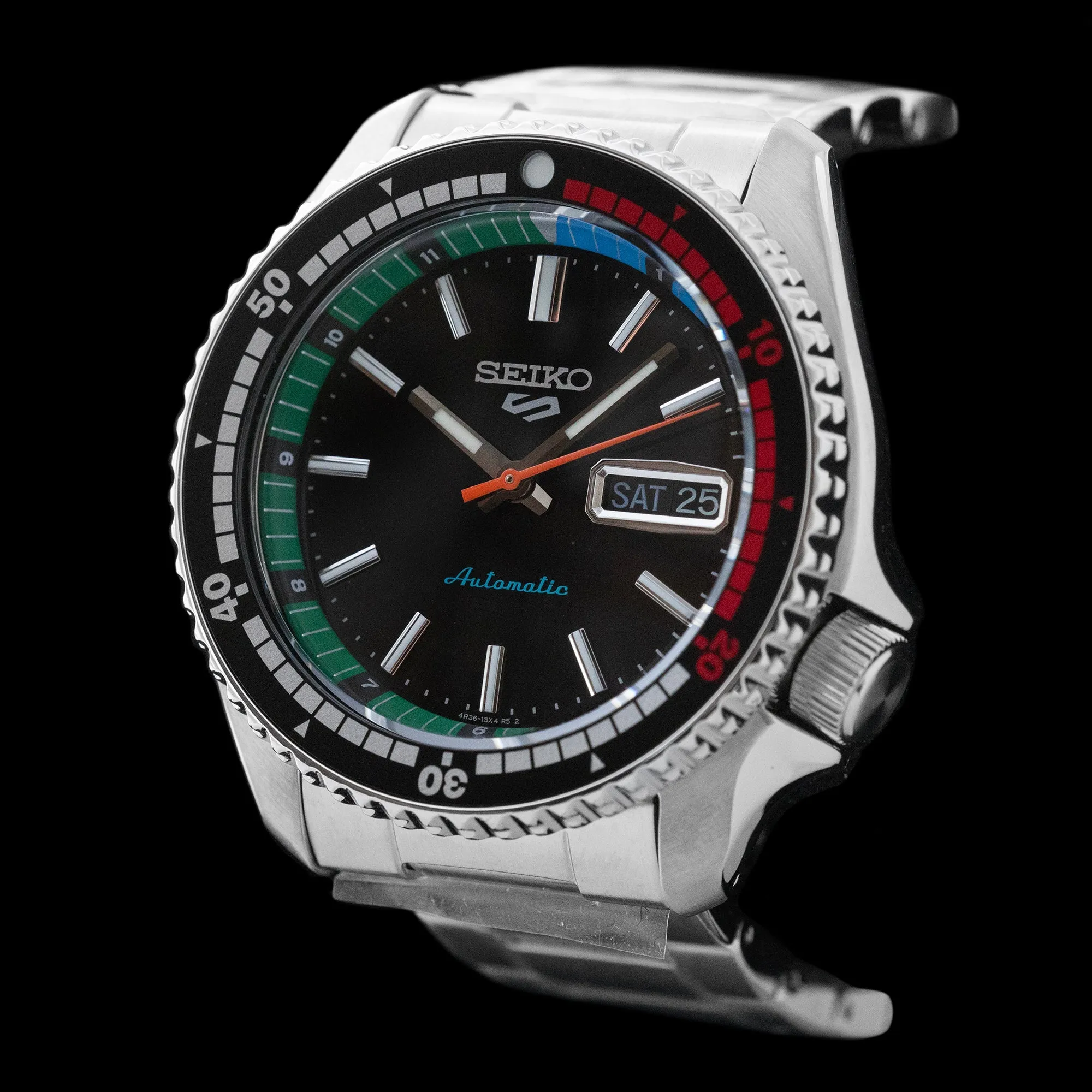 Seiko 5 - SKX Sports Style Automatic SRPK13K