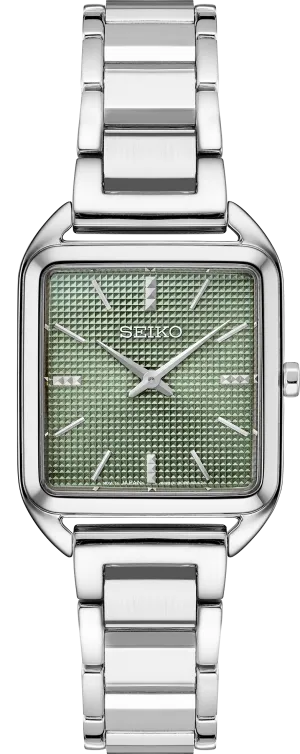 Seiko - Essentials Quartz | SWR075