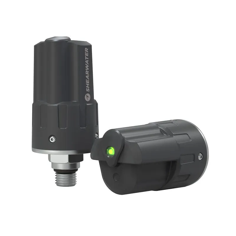 SHEARWATER TERIC DIVE COMPUTER BLACK - SWIFT BUNDLE