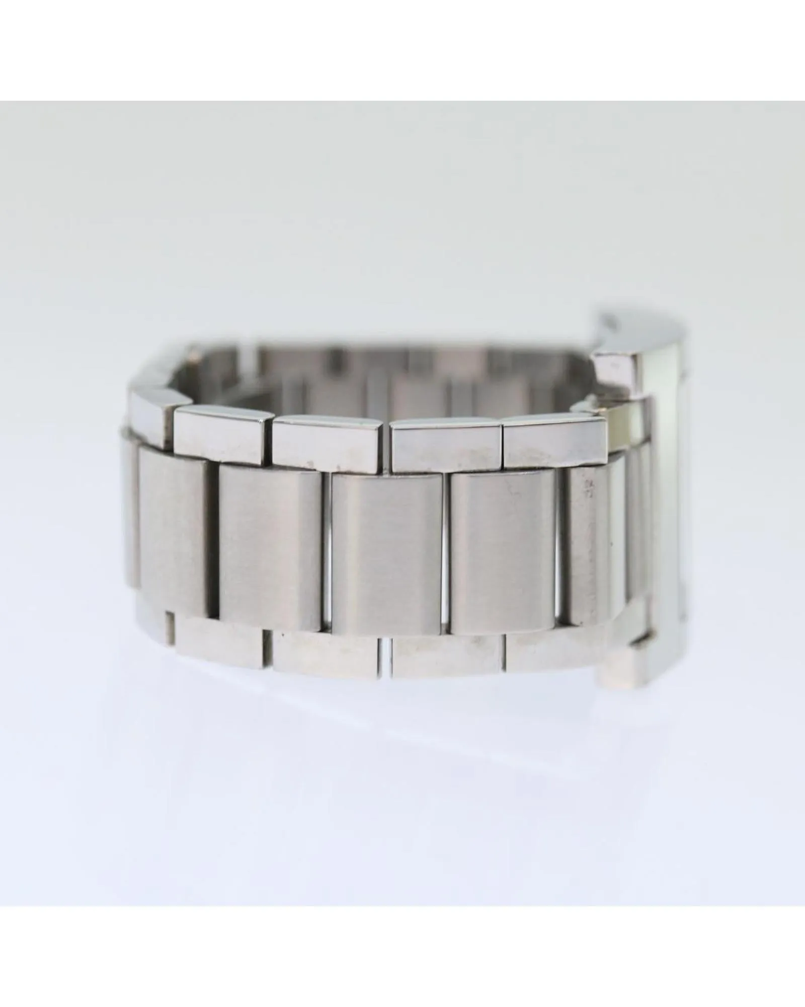 Silver Metal GUCCI Watch with Authenticity - AM5923