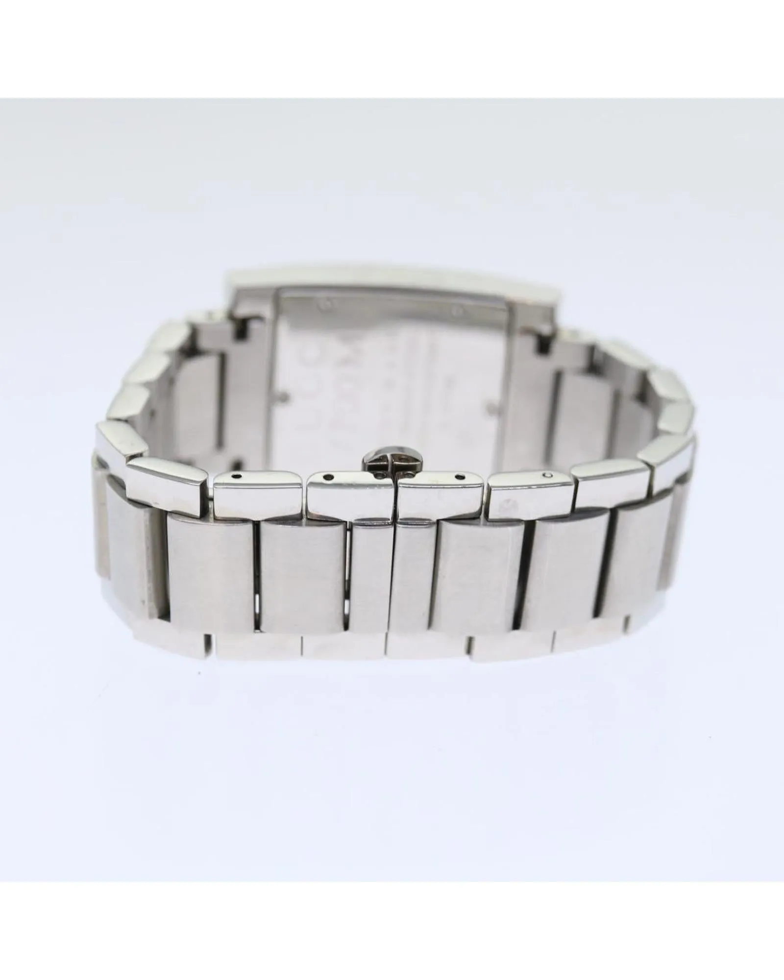 Silver Metal GUCCI Watch with Authenticity - AM5923