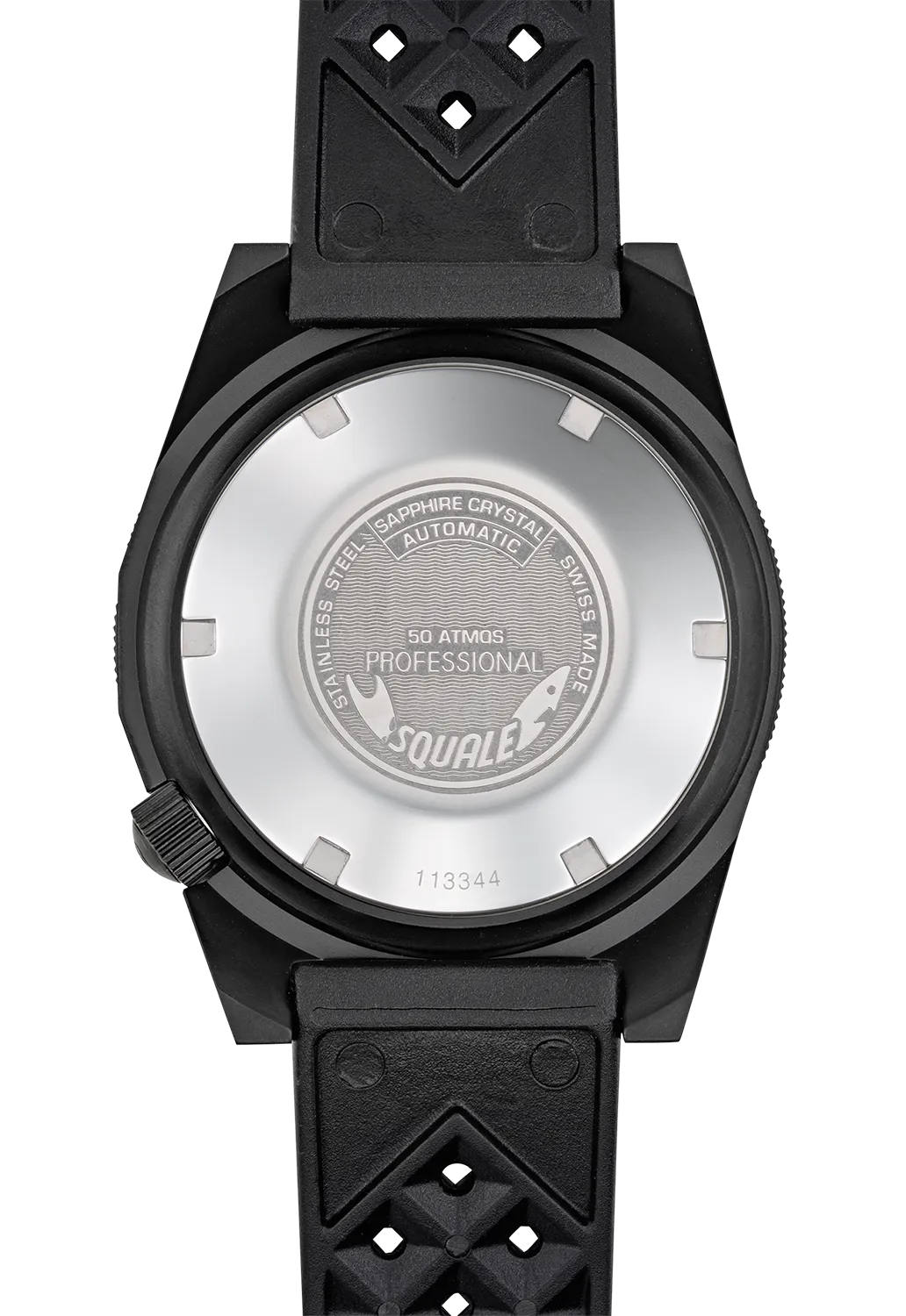 Squale 50 Atmos Arancia Luminoso
