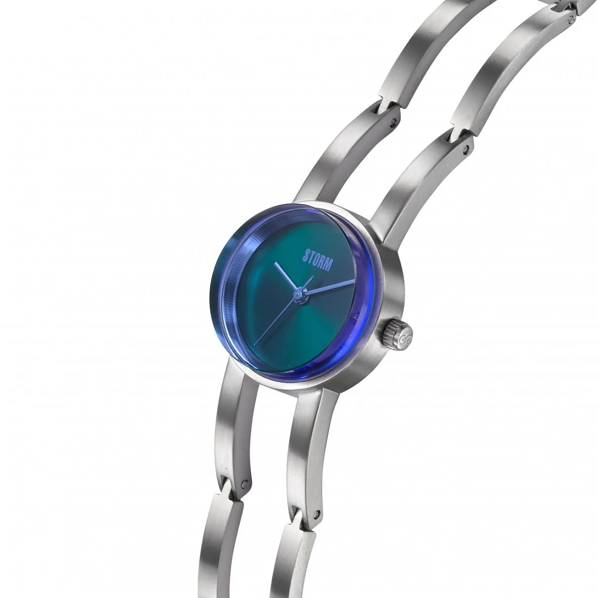 STR Watch Omie Green