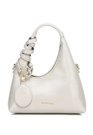 Sunova Mini Top Handle Bag (Abalone)