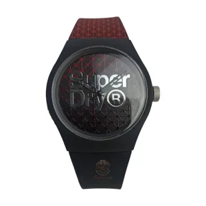 Super Dry – Original - SYG268R - Sports Watch – 38mm - Unisex Watch