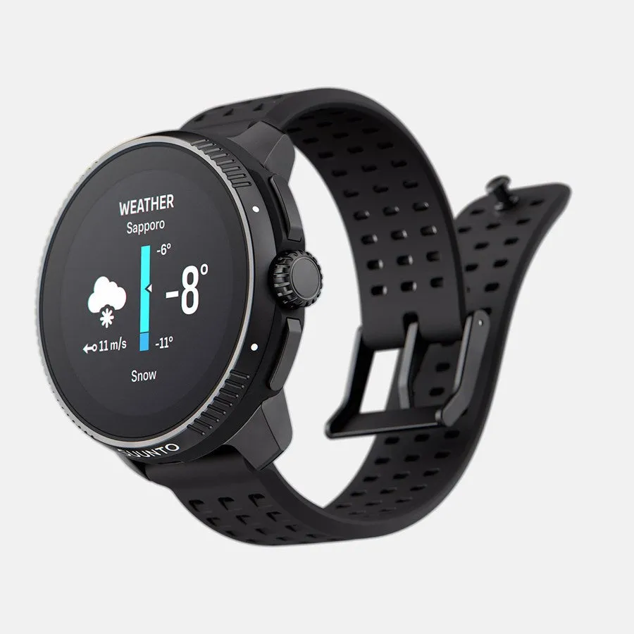 Suunto Race Watch