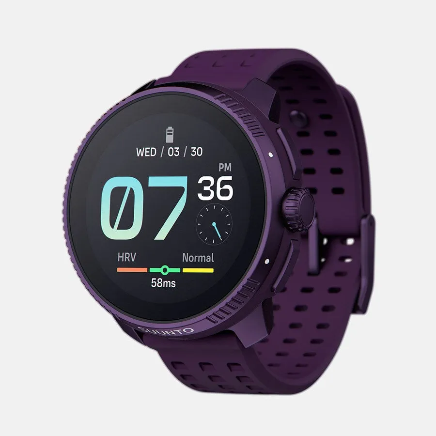 Suunto Race Watch