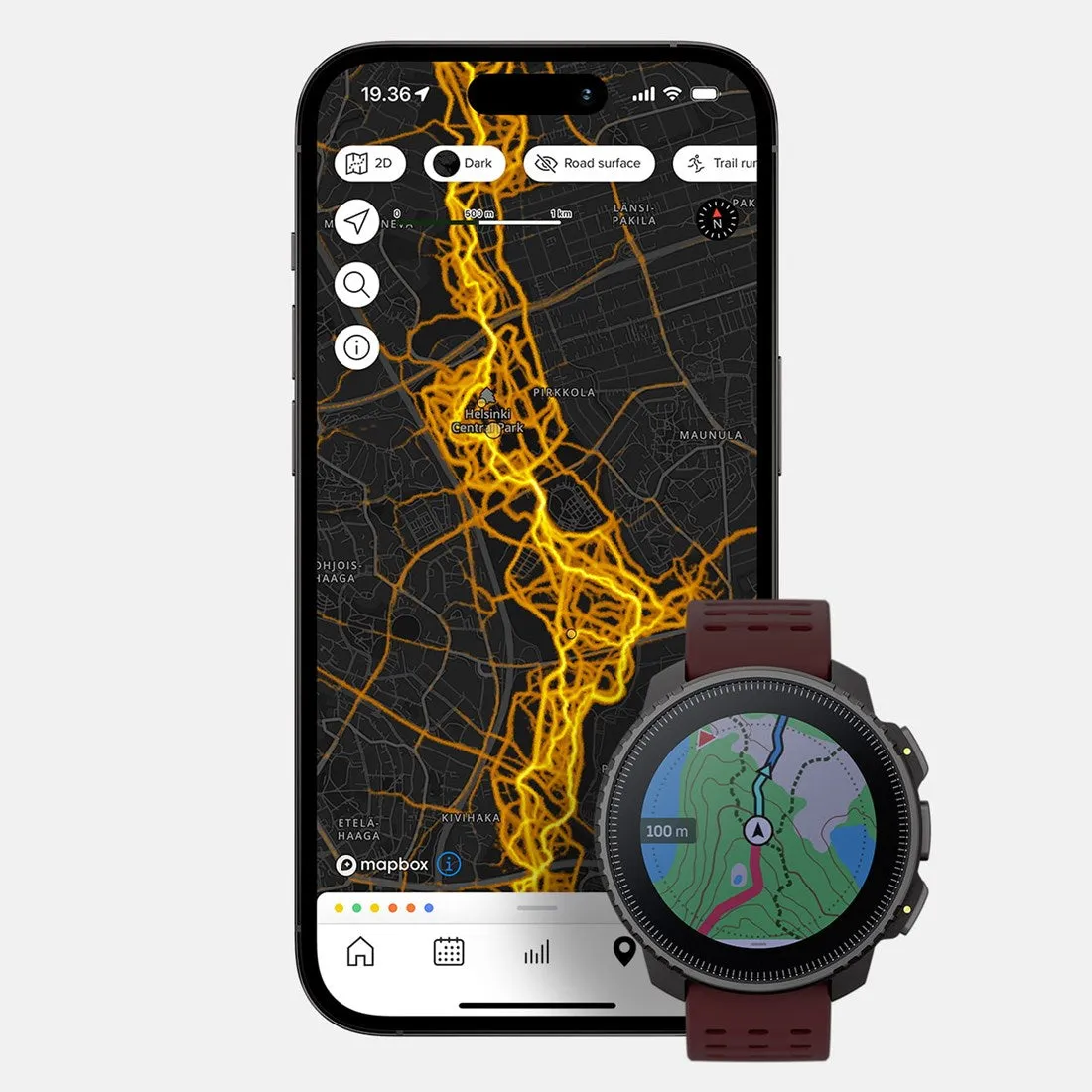 Suunto Vertical Watch