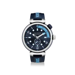Tambour Street Diver, Automatic, 44mm, Steel