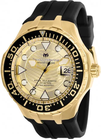 TECH Watch Cruise Blue Reef Mens