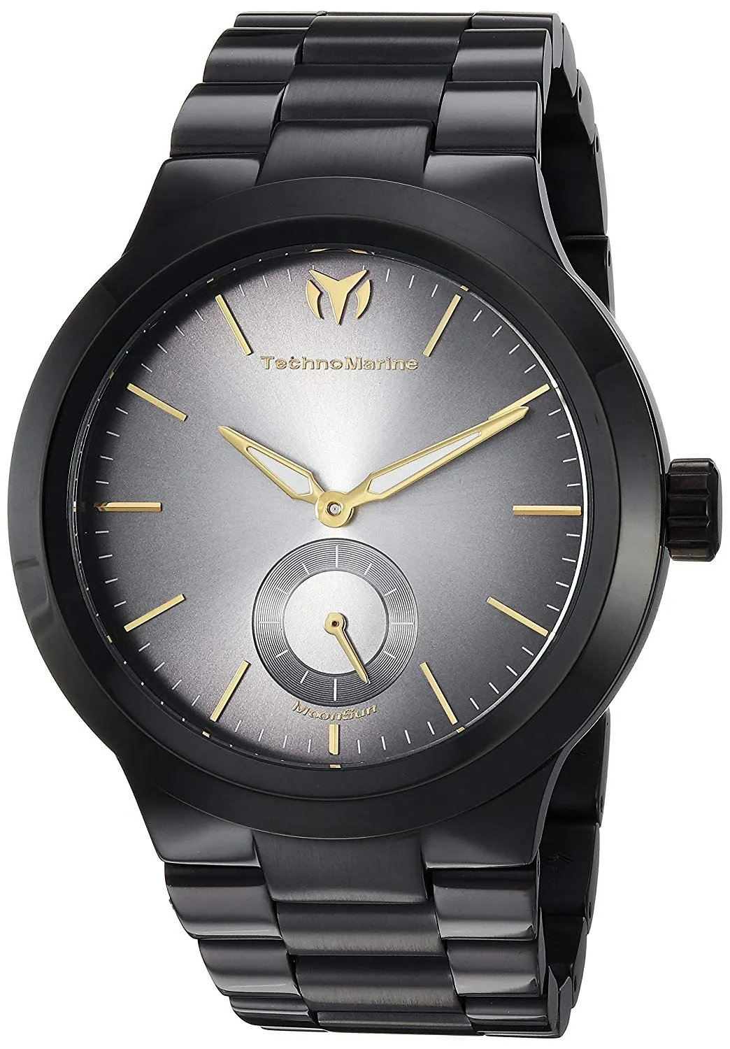 TECH Watch MoonSun Mens