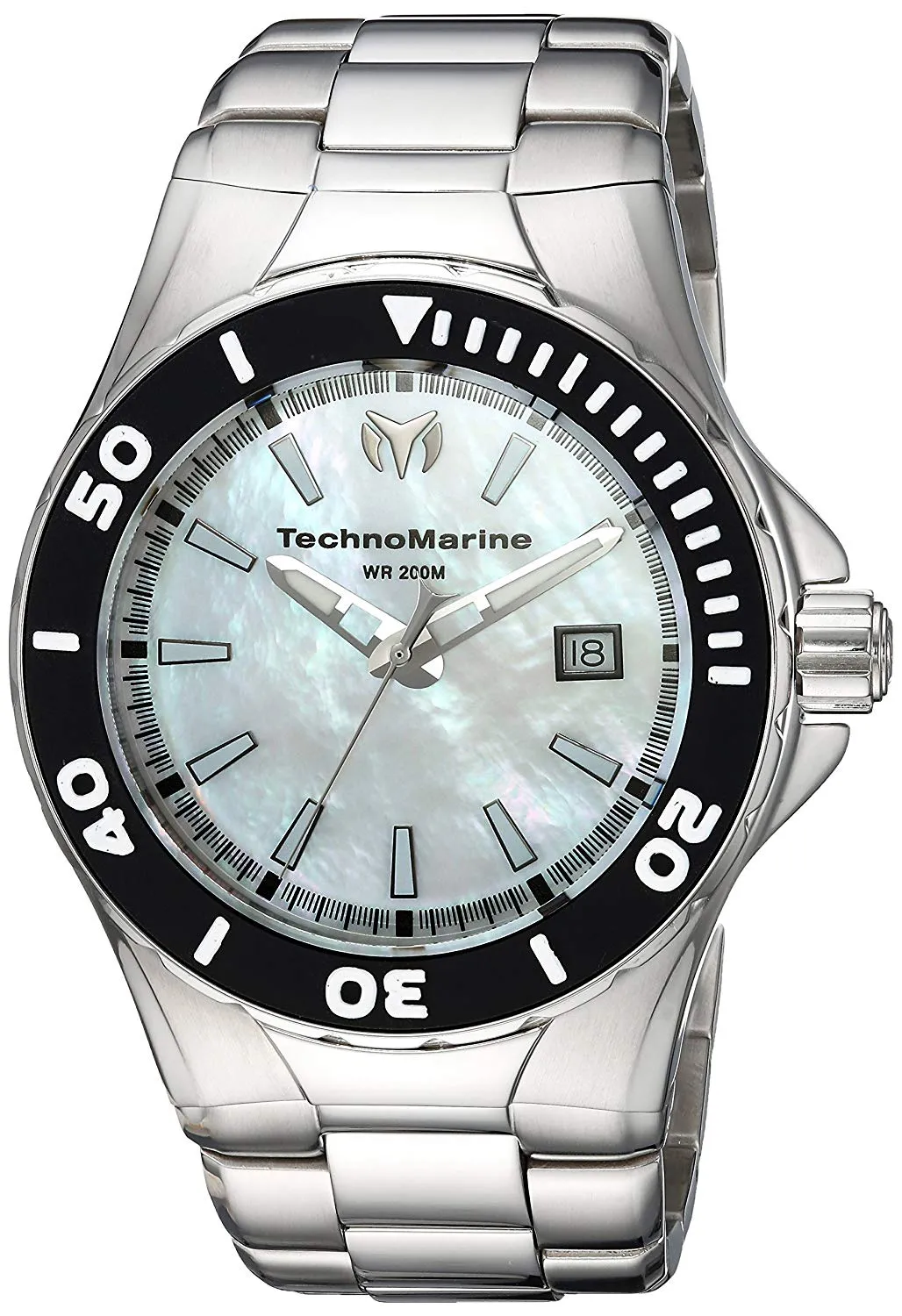 TECH Watch Sea Manta Mens