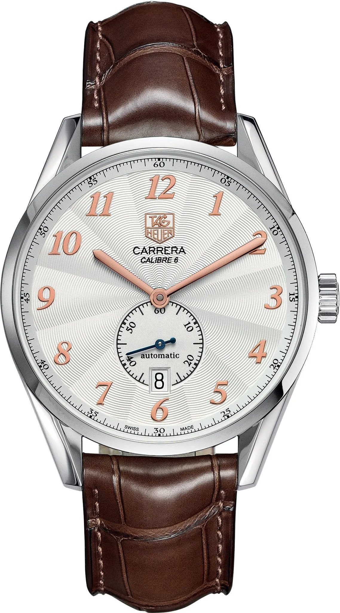 TH Watch Carrera D
