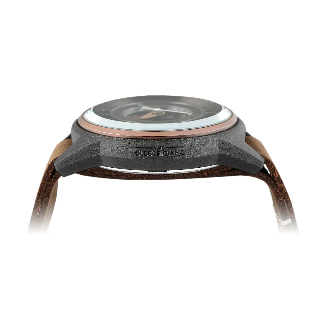 The ELECTRICIANZ Mokaz 45mm