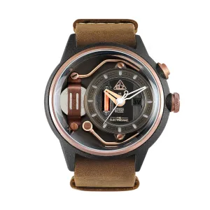 The ELECTRICIANZ Mokaz 45mm