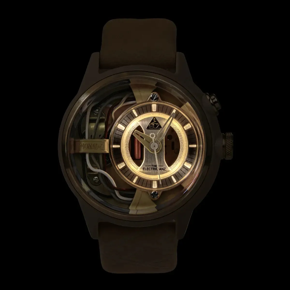 The ELECTRICIANZ Nomad Z 45mm