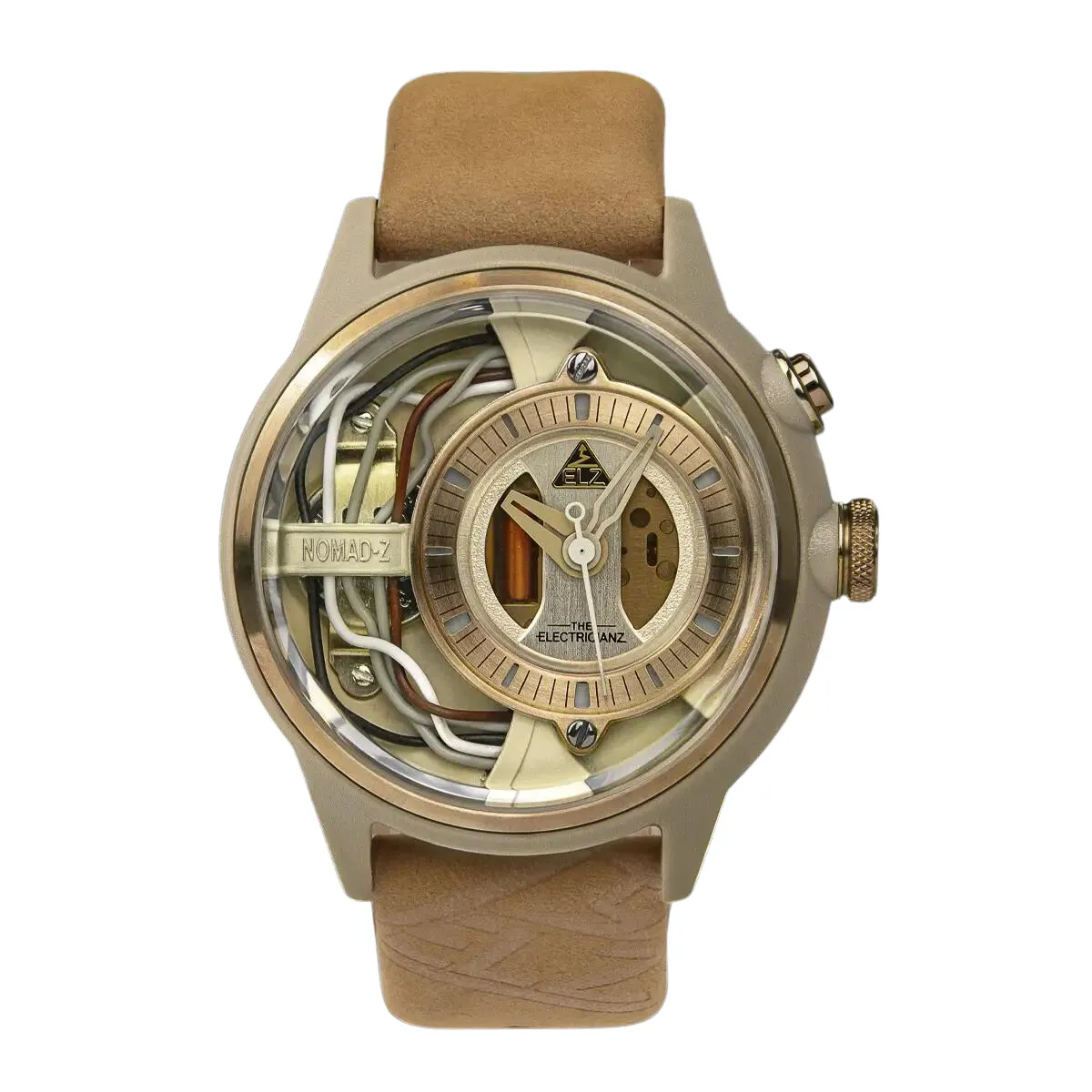 The ELECTRICIANZ Nomad Z 45mm