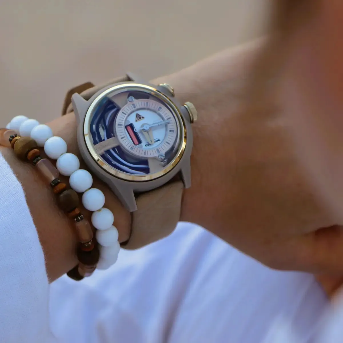 The ELECTRICIANZ Nomad Z 45mm